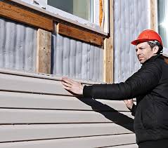 Best Vinyl Siding Installation  in Edgemont Park, MI